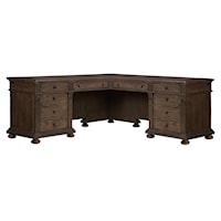 Executive L-Shape Desk