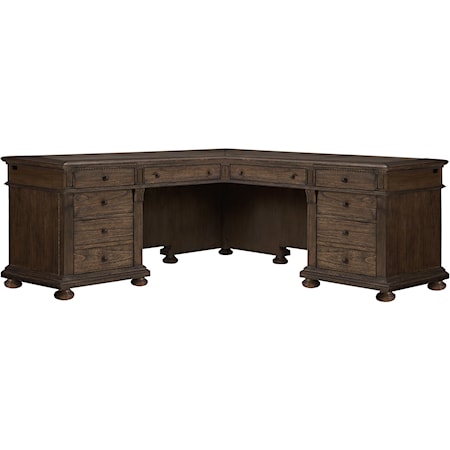 Executive L-Shape Desk