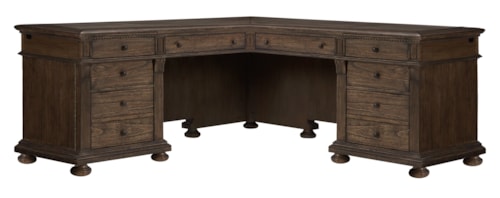 Executive L-Shape Desk