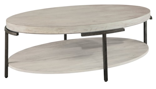 Oval Coffee Table