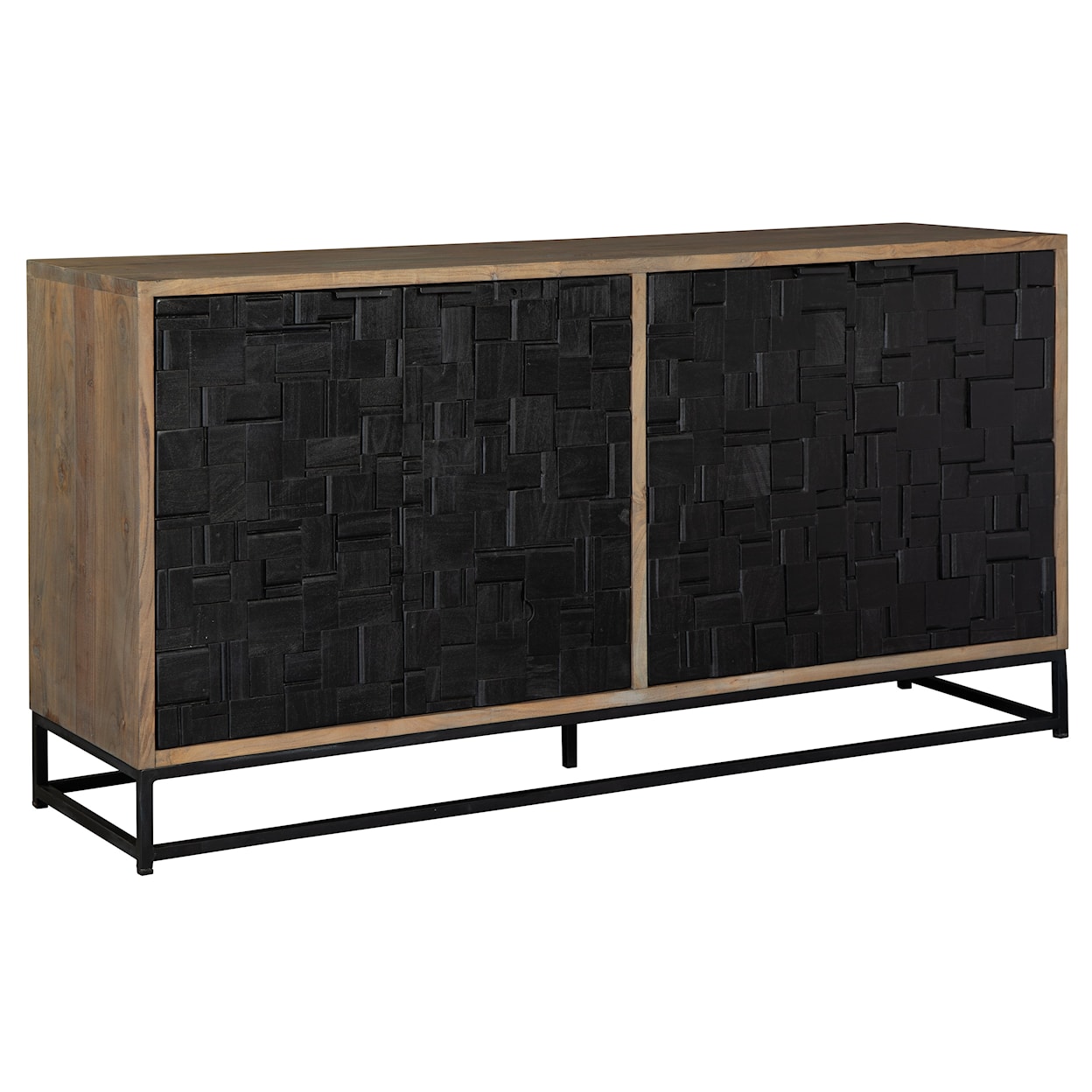 Hekman Accents Entertainment Console