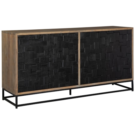 Entertainment Console