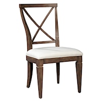 Hekman Side Chair