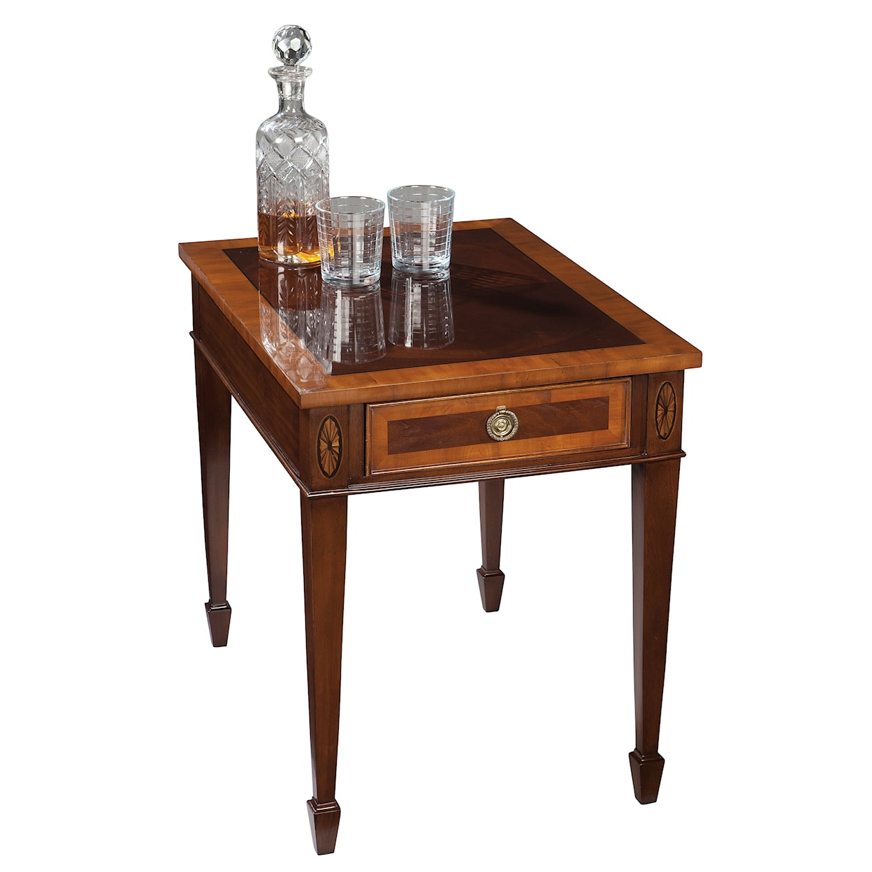 Hekman Copley Place End Table