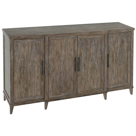 Entertainment Console