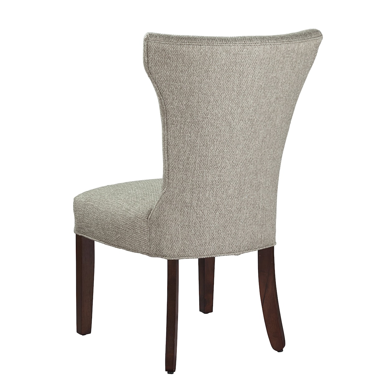 Hekman Upholstery Bryn Dining Chair with Buttons