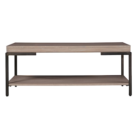 Rectangular Coffee Table