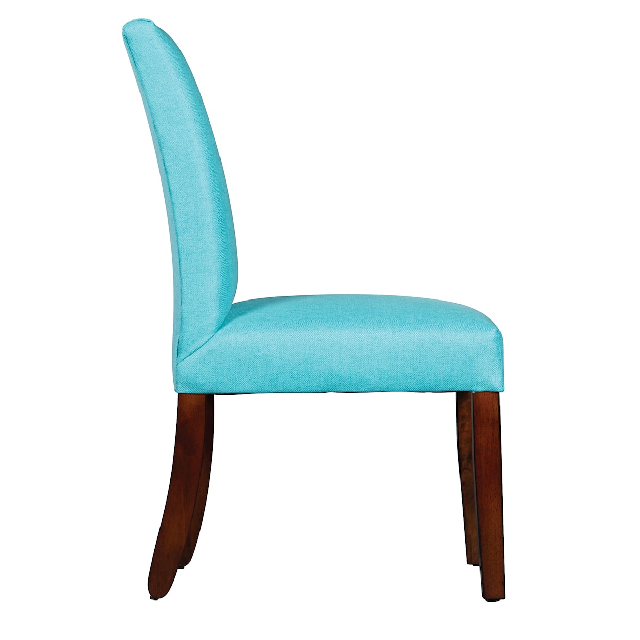 Hekman Upholstery Joanna Dining Chair with Flex Back