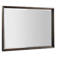 Beveled Mirror