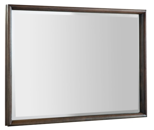 Beveled Mirror