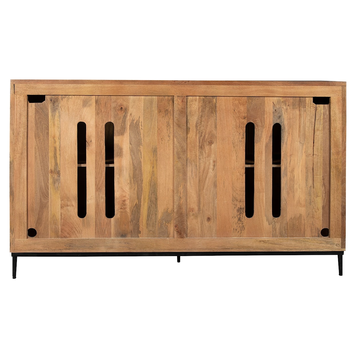 Hekman Accents Entertainment Console