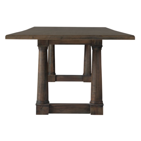 Rectangular Dining Table