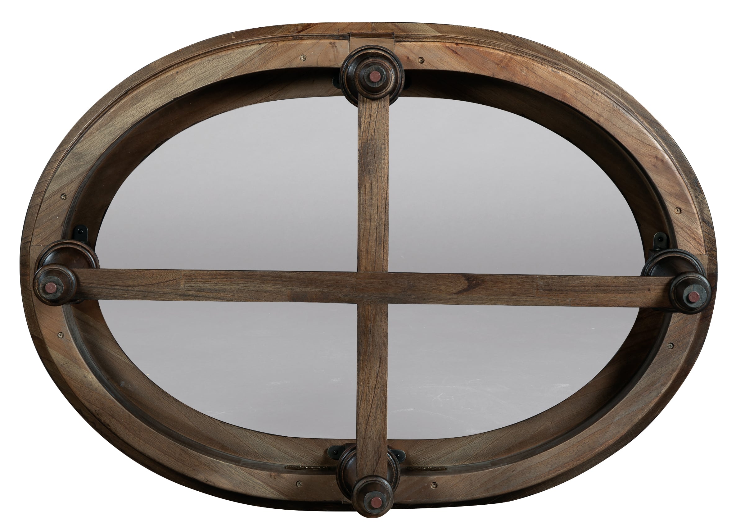 Oval Coffee Table