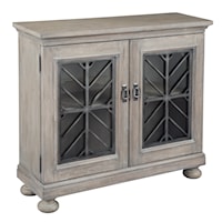 Hekman Driftwood Hall Chest