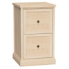 Hekman Office Custom File Cabinet