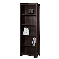 Hekman Narrow Bookcase (Left Or Right)
