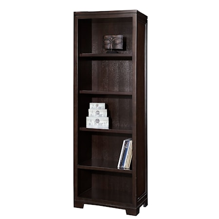 Executive Side Bookcase