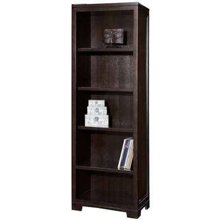 Executive Side Bookcase