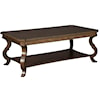 Hekman Accents Rectangular Coffee Table