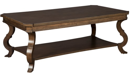 Rect Coffee Table