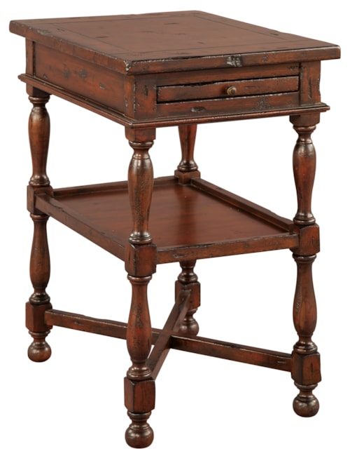 Hekman Side Table
