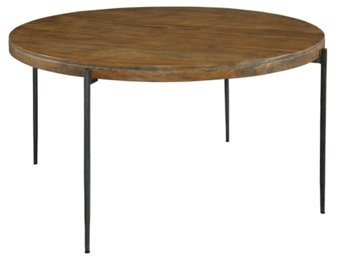 Hekman Round Dining Table