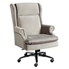 Hekman Upholstery Valencia Office Chair