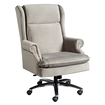 Hekman Upholstery Valencia Office Chair