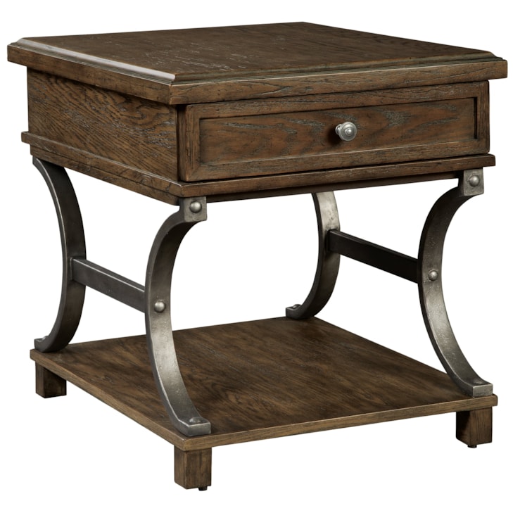 Hekman Wexford End Table