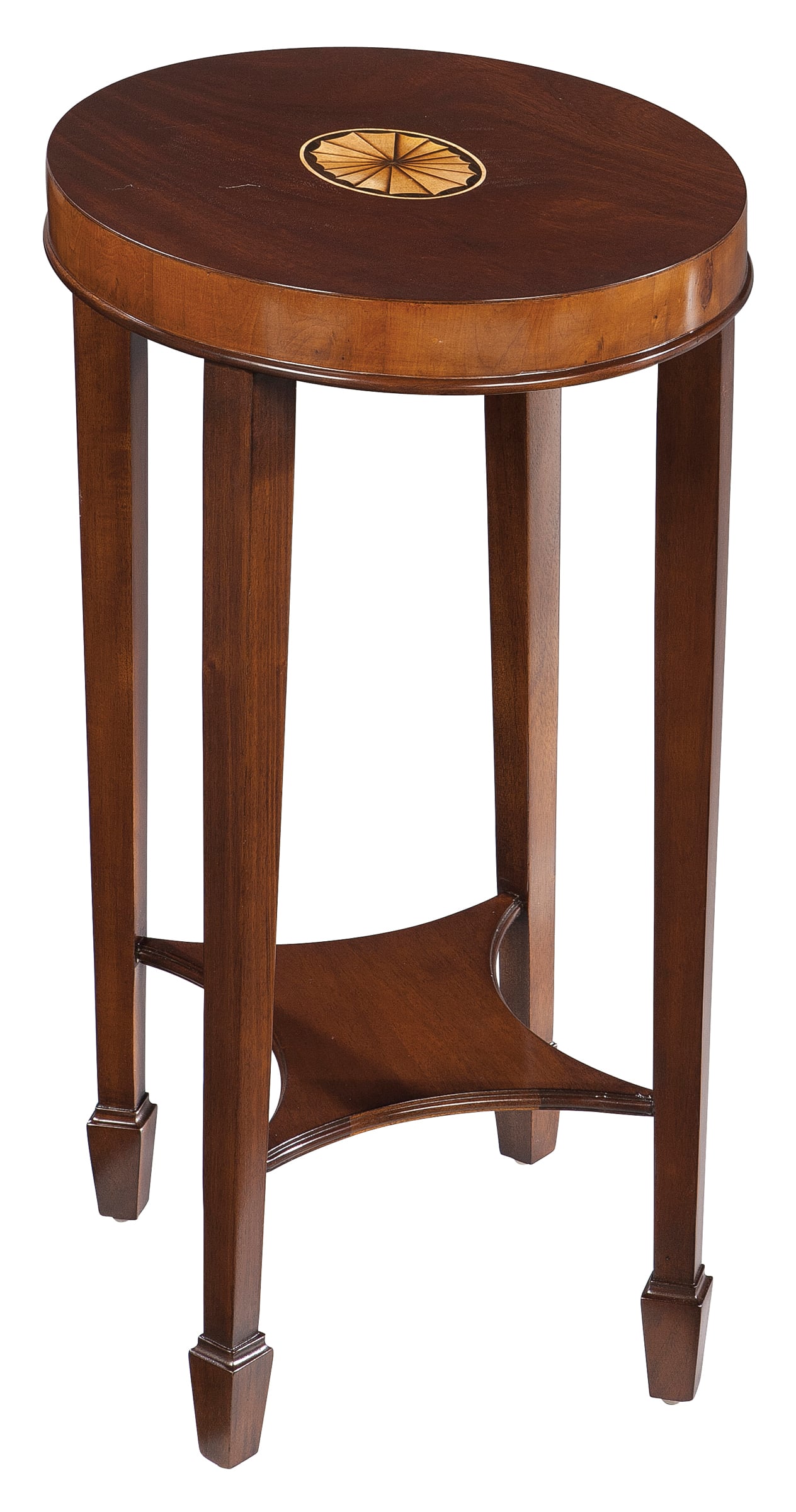 Hekman store end table