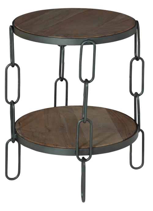 Hekman Chain Table