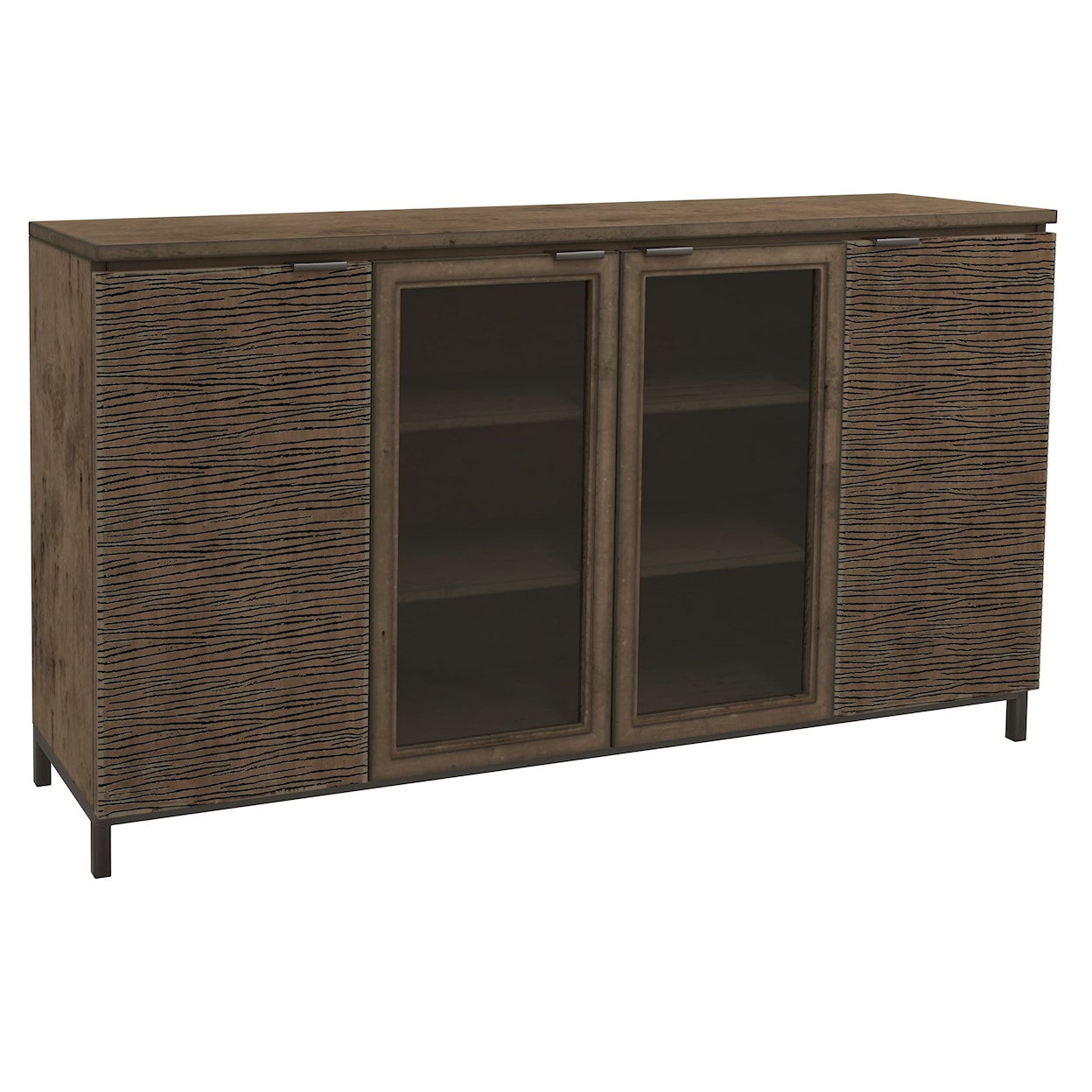 Hekman Organic Living Entertainment Console