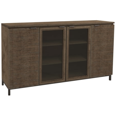 Entertainment Console