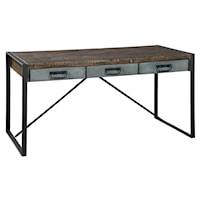 Hekman Pittsburgh Industrial Desk