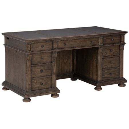 Junior Executive Desk