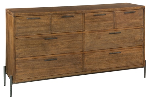 Bedford Six-Drawer Dresser