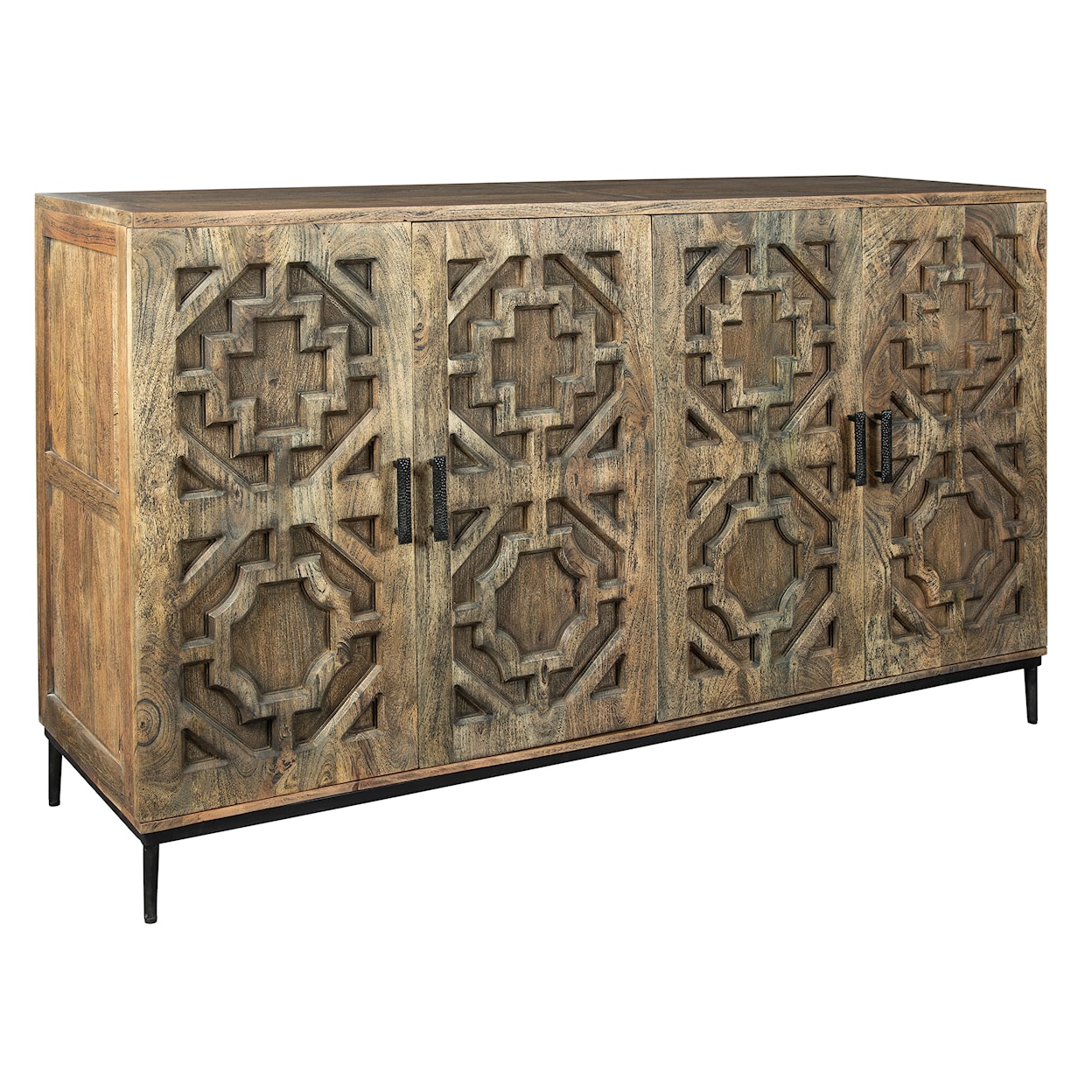 Hekman Accents Entertainment Console