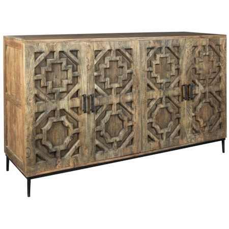 Entertainment Console