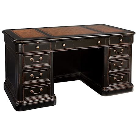 Junior Executive Desk