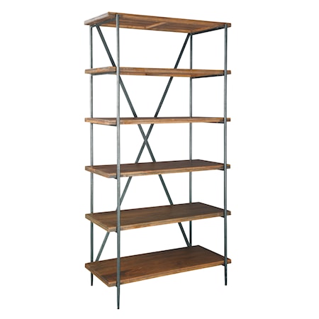 Open Shelving