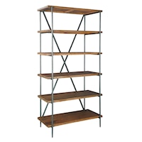 Bedford Open Shelving