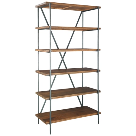 Open Shelving