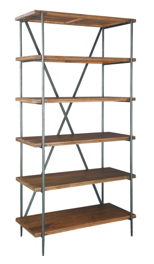 Bedford Open Shelving
