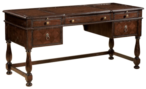 Hekman Havana Desk