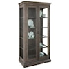 Hekman Lincoln Park Display Cabinet