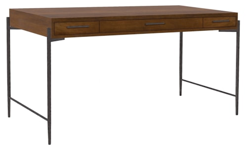Bedford Three-Drawer Writing Desk
