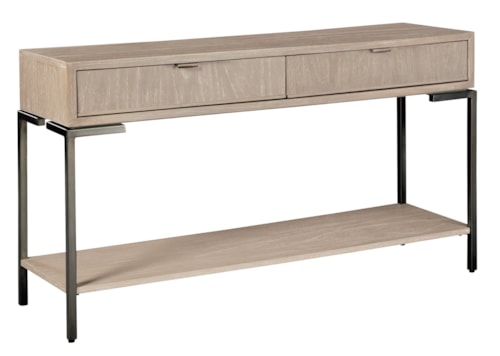 Sofa Table With Drawers