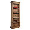 Hekman Wellington Hall Office Executive Left Bookcase