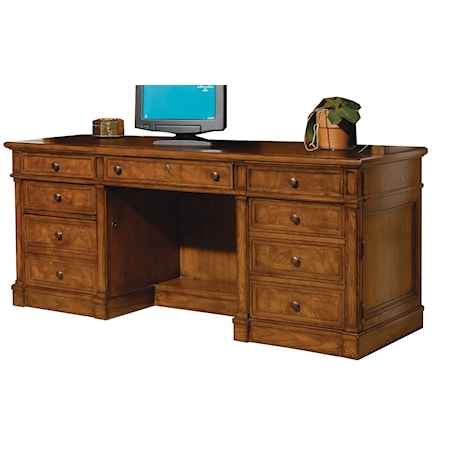 Executive Credenza