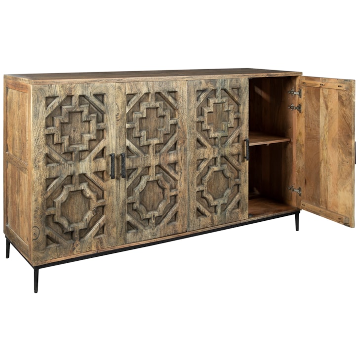 Hekman Accents Entertainment Console